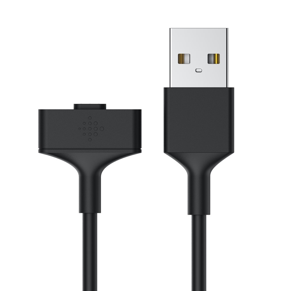 Fitbit Ionic USB Ladekabel 90 cm Schwarz