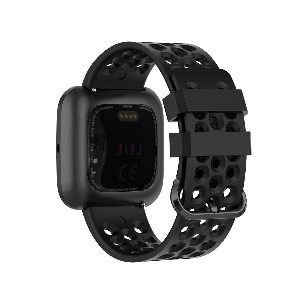 Vancle 3x Armbänder Für Fitbit Luxe – Weiches Silikon Mit Blumengravur, Ersatzbänder Für Damen/Herren