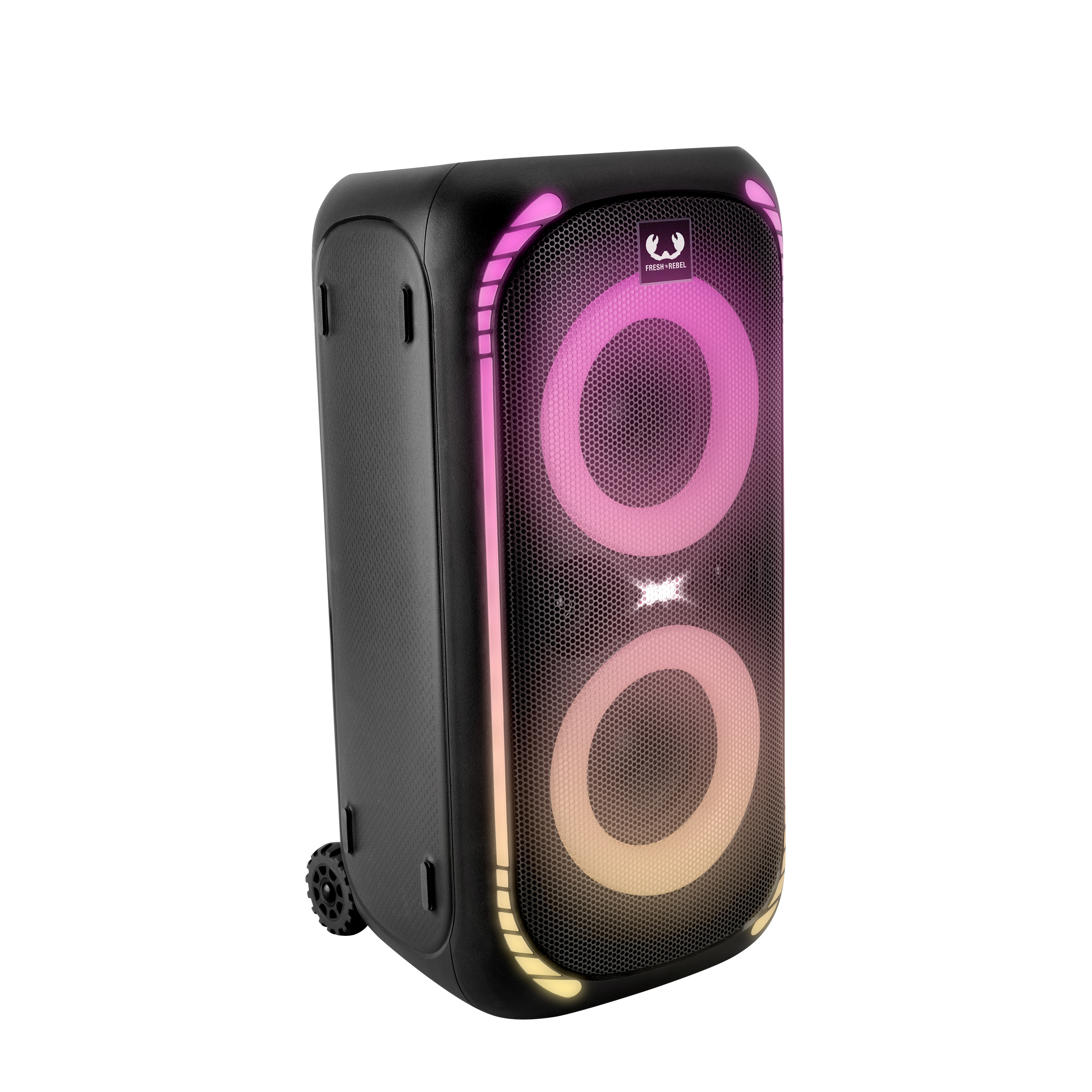 Fresh'N Rebel Party Loud L BT Lautsprecher Schwarz
