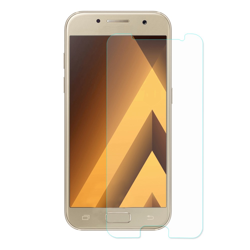 Image of Samsung Galaxy A3 (2017) Panzer Glas Display 0.3 mm bei Apfelkiste.ch