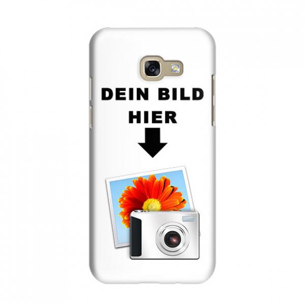 Samsung Galaxy A3 (2017) Hülle selbst gestalten und bedrucken lassen