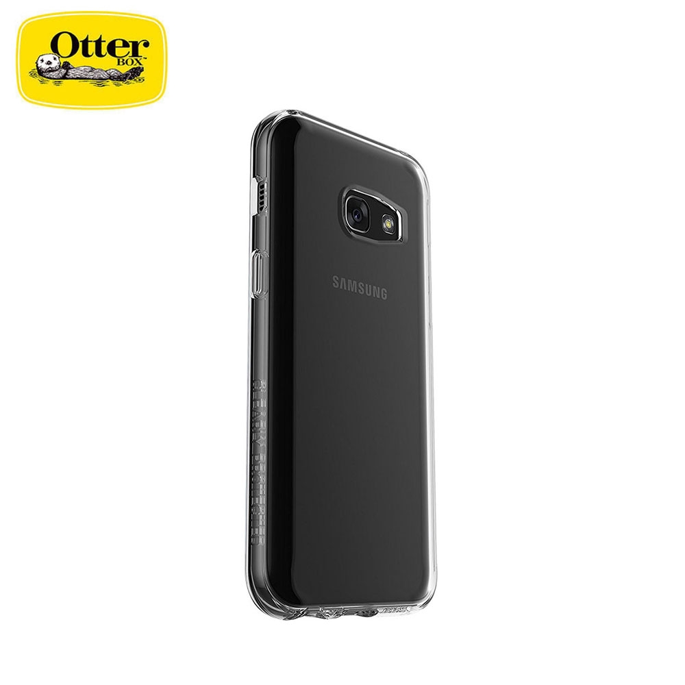 Image of Otterbox - Samsung Galaxy A3 (2017) Gummi Schutzhülle Clearly Protected (77-55317) - Transparent bei Apfelkiste.ch