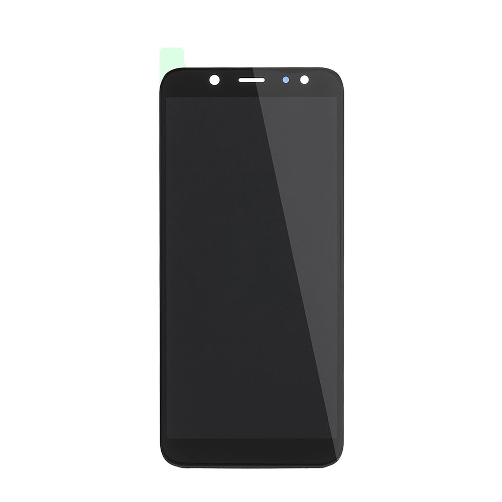Image of Samsung Galaxy A6 (2018) Ersatzdisplay LCD + Digitizer Front - Schwarz bei Apfelkiste.ch