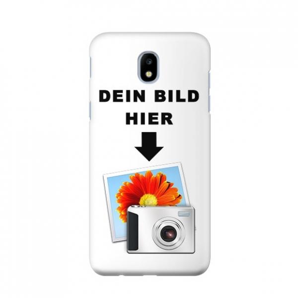 Samsung Galaxy J5 (2017) Hülle selbst gestalten und bedrucken lassen