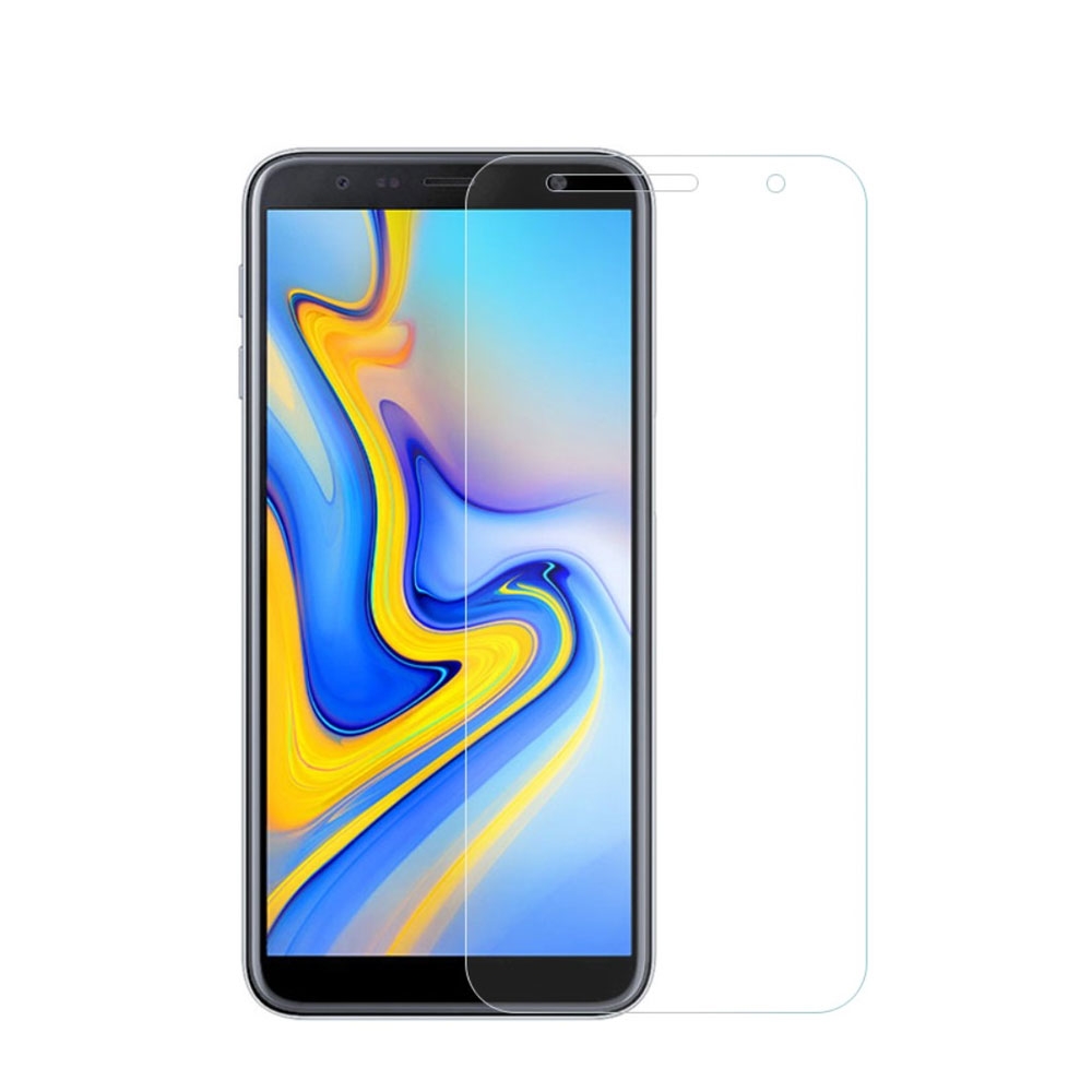 Image of Samsung Galaxy J6 Plus Panzer Glas Display Schutz 0.3mm bei Apfelkiste.ch