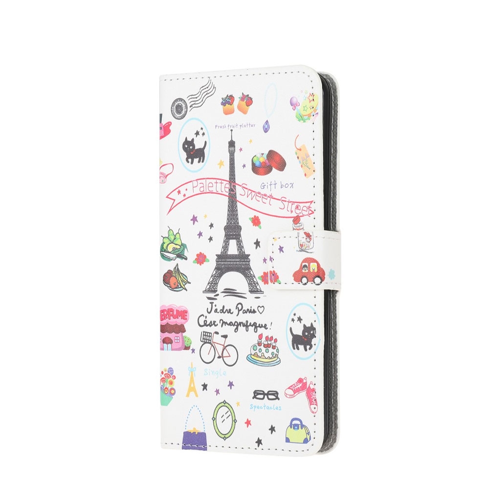 Image of Samsung Galaxy S20 FE / S20 FE 5G Leder Tasche - J'adore Paris bei Apfelkiste.ch