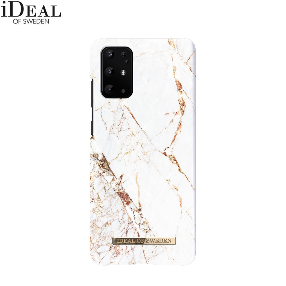 Samsung Galaxy S20+ Plus / S20+ Plus 5G Hardcase Hülle (IDFCA16-S11-46) - Carrara Gold