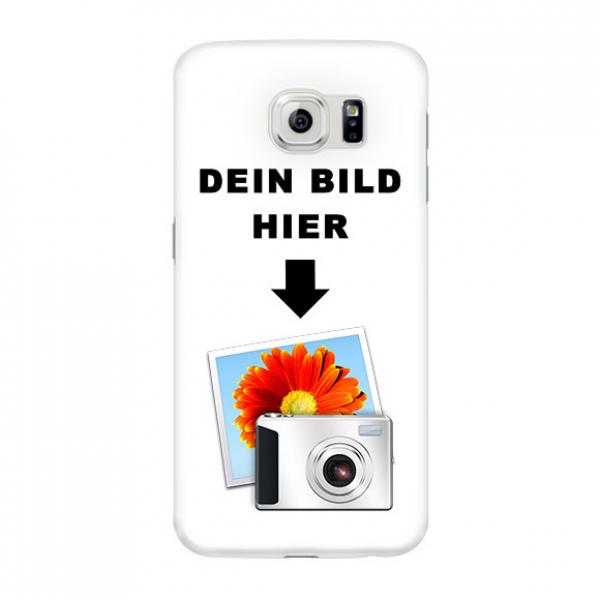 Image of Samsung Galaxy S6 Hülle selbst gestalten und bedrucken lassen bei Apfelkiste.ch