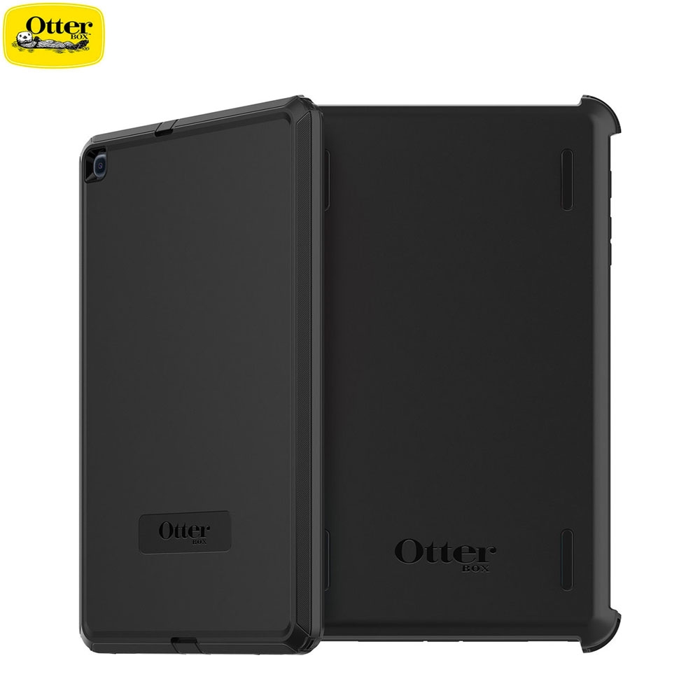 Samsung Galaxy Tab A 10.1 (2019) Schutzhülle + Aufsteller Defender Series (77-63788) - Schwarz