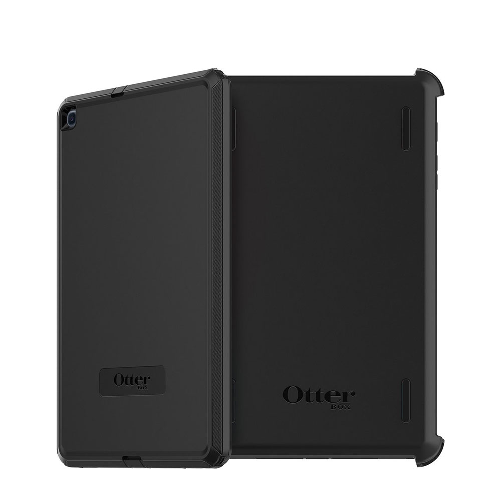 Image of Otterbox - Samsung Galaxy Tab A 10.1 (2019) Schutzhülle + Aufsteller Defender Series (77-63788) - Schwarz bei Apfelkiste.ch