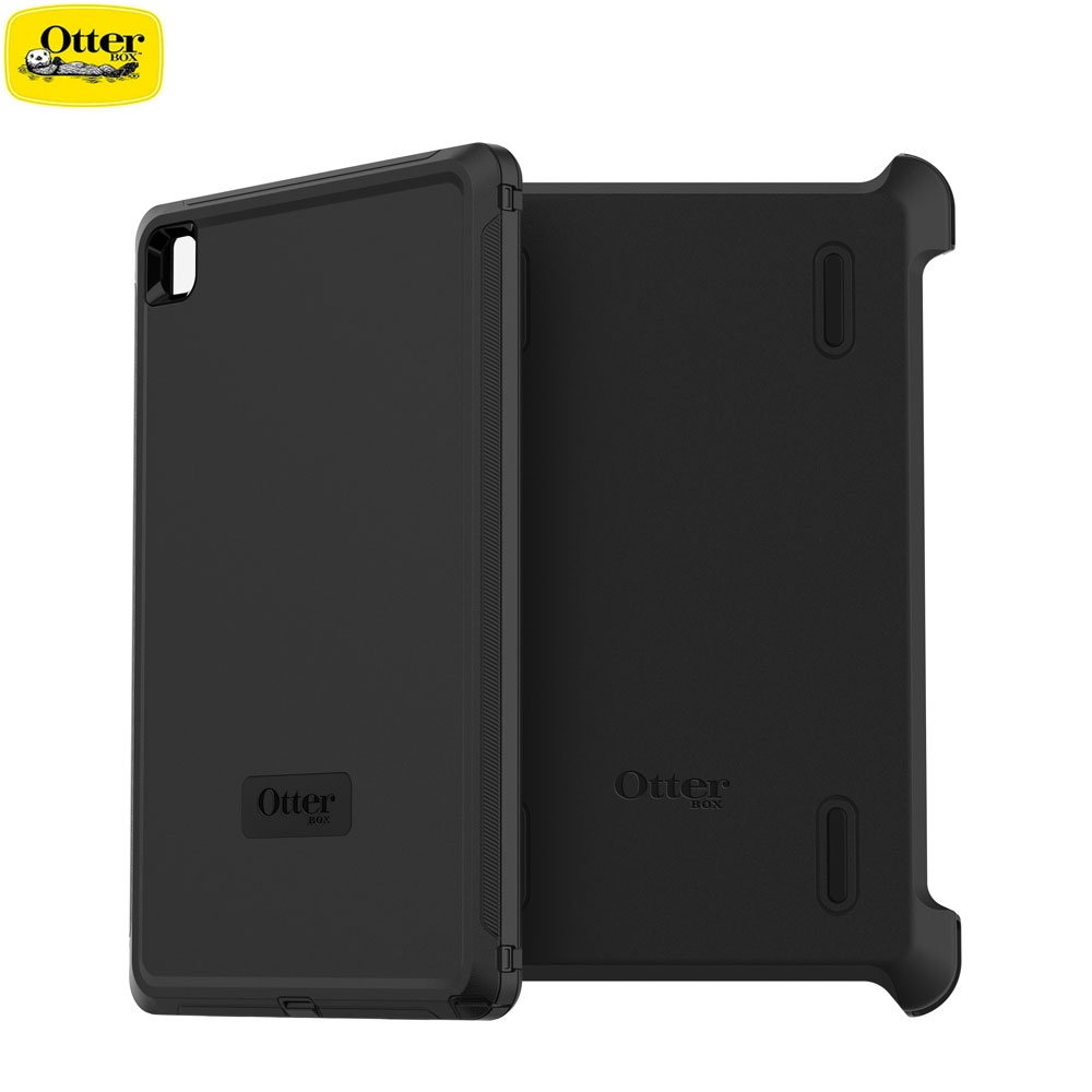 Samsung Galaxy Tab A7 10.4 (2020) Schutzhülle + Aufsteller Defender Series (77-80626) - Schwarz