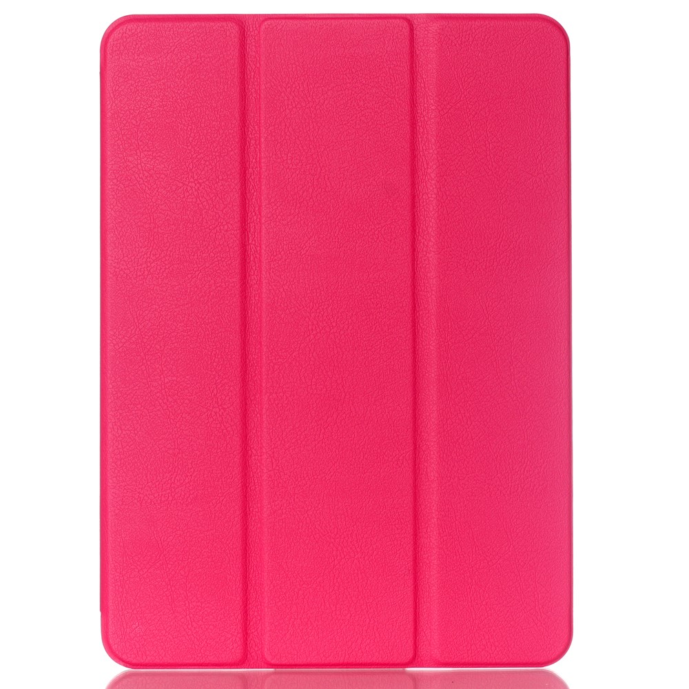 Samsung Galaxy Tab S2 9.7 Leder Tasche Smart Cover Hülle - Pink