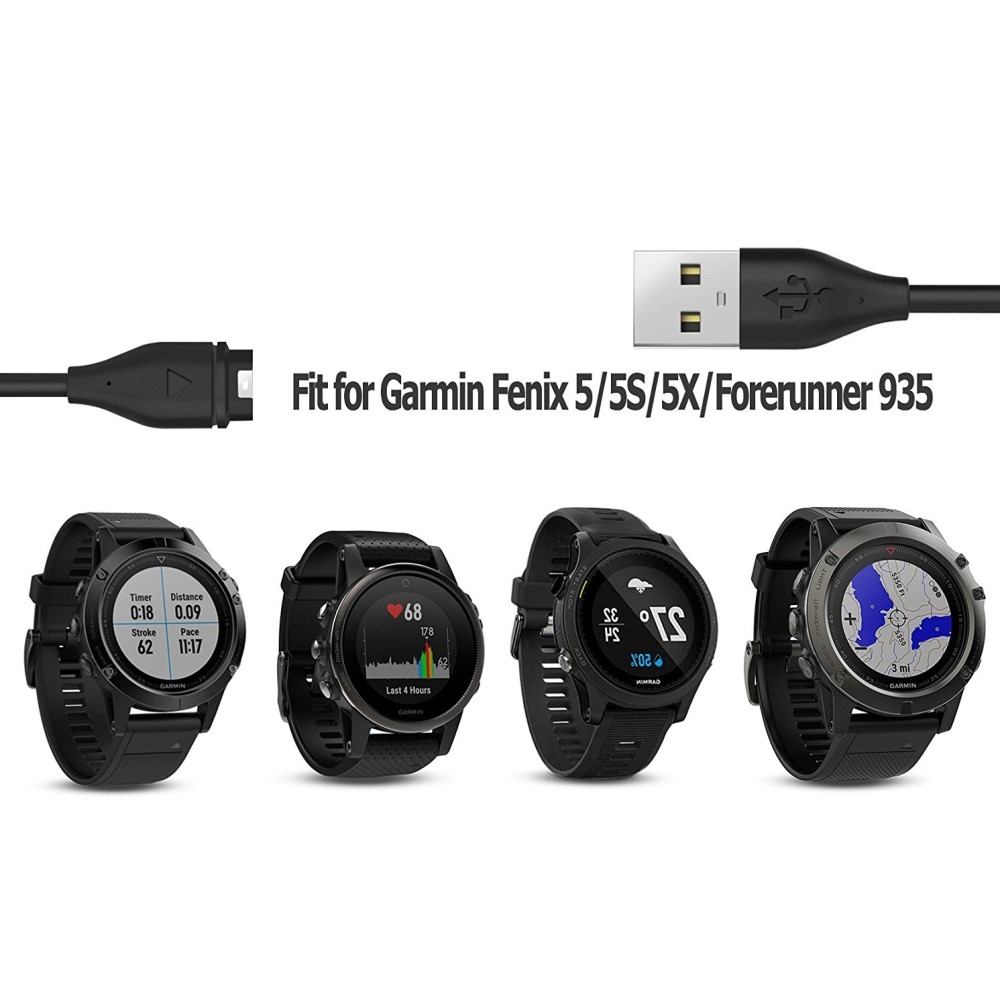 Ladekabel garmin online fenix 5