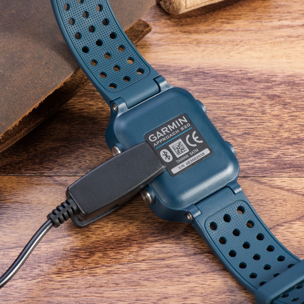 USB Ladekabel Ersatz Für GARMIN Forerunner 735XT 235 230 630 645 Zubehör 