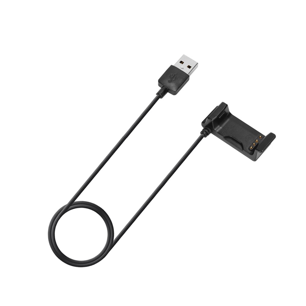 Image of Garmin Vivoactive HR USB Ladegerät Clip Dockingstation (1m) - Schwarz bei Apfelkiste.ch