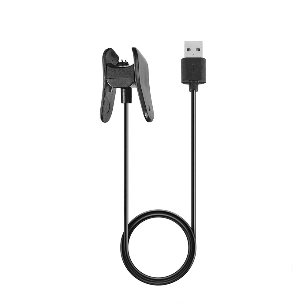 Image of (1m) Garmin Vivosmart 4 USB Ladegerät Clip Dockingstation - Schwarz bei Apfelkiste.ch