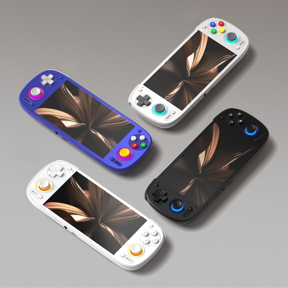 Retroid Pocket 5 BT 5.5