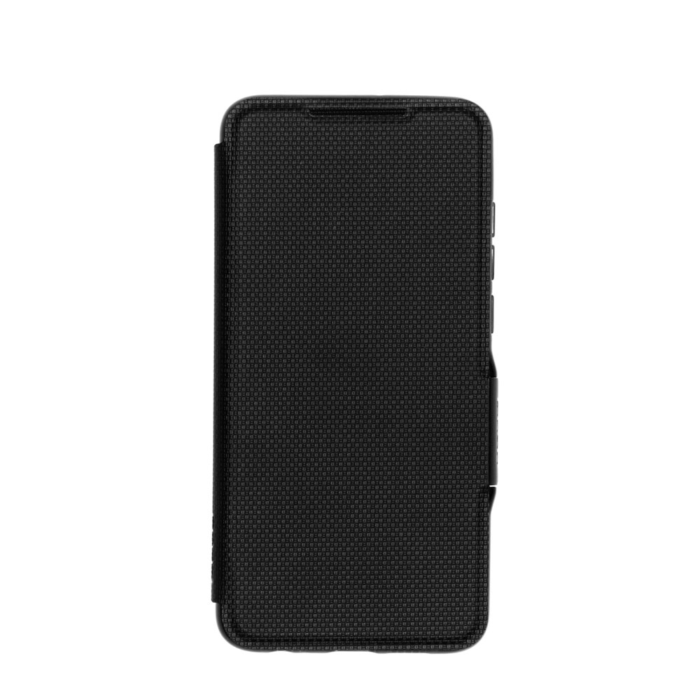 Image of Gear4 - Huawei P30 Lite New Edition / P30 Lite Schutzhülle Case Oxford D3O (HP30LOXDBLK) - Schwarz bei Apfelkiste.ch