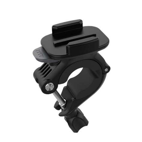 Image of GoPro - Fahrrad Lenkstangen Halterung 360° Velo Halter für GoPro (AGTSM-001) - Schwarz bei Apfelkiste.ch