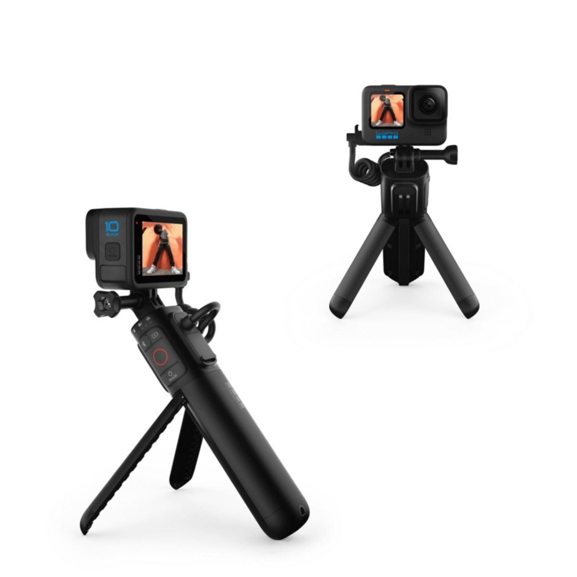 Image of GoPro - Volta Battery Grip / Tripod Halterung / Fernbedienung (APHGM-001-EU) - Schwarz bei Apfelkiste.ch