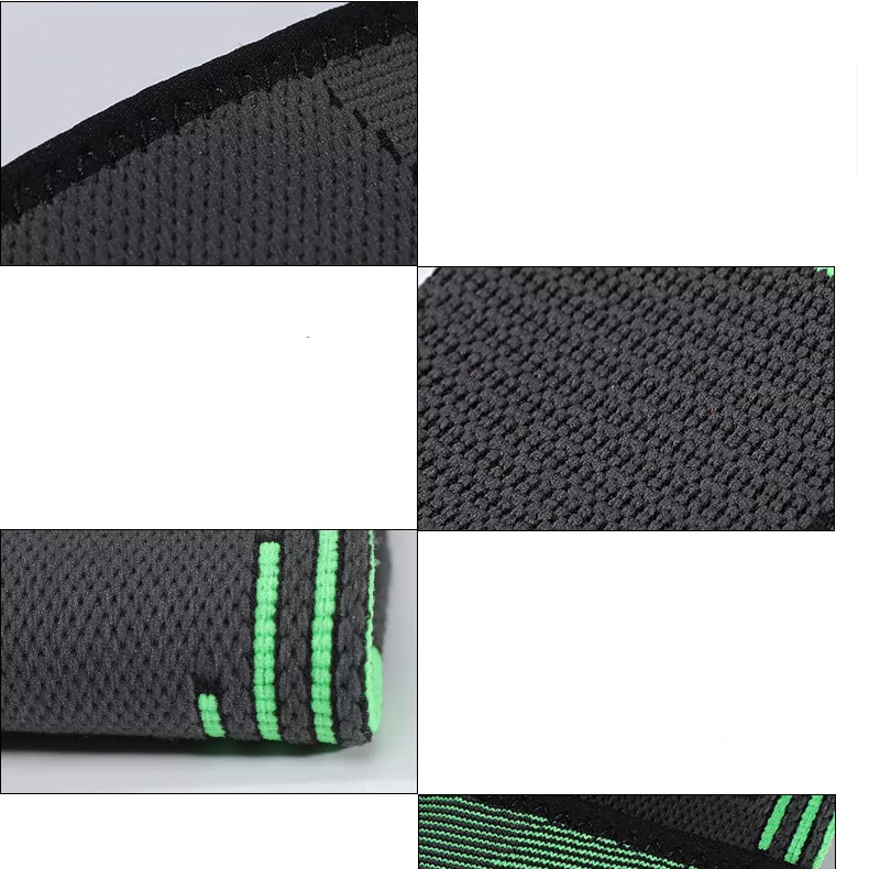 Bonvie.shop Sportbandage Für Fußgelenk - Elastische Stützbandage Für Training & Alltag