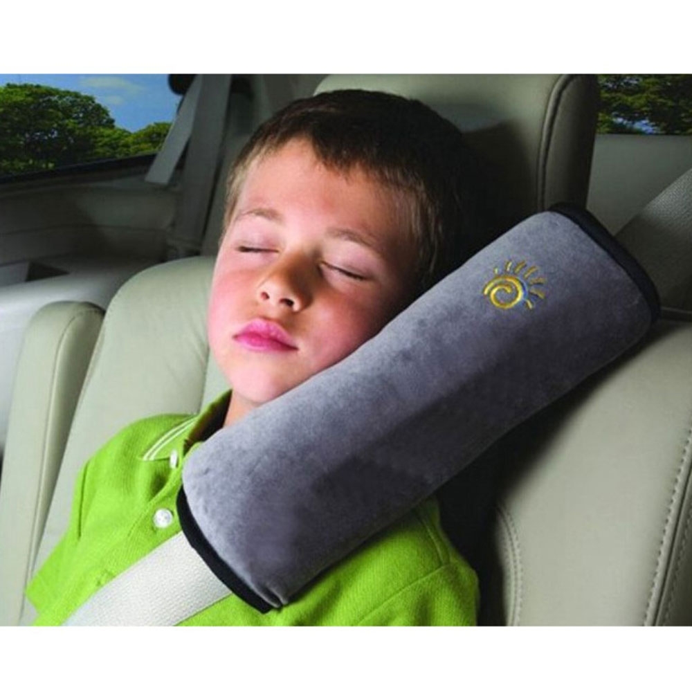 MUROAD Cartoon-Design 2 Stück Auto Sicherheits Sicherheitsgurt  Schulterpolster Schulterkissen Autositze Gurtpolster für Sitzgurt im Auto  für mehr Komfort auf der Reise (Einhorn) : : Baby