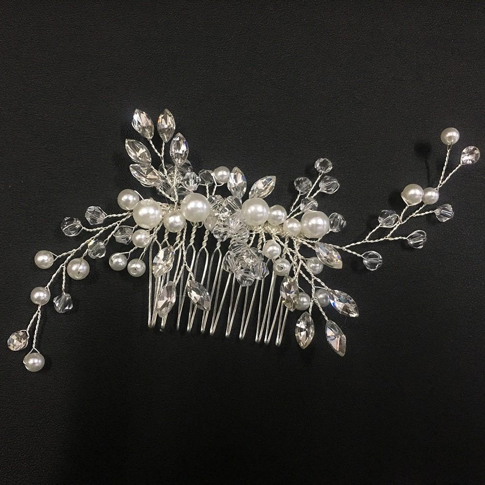 Perlen Haarnadel Sets, Hochzeit Braut Perlen Haarnadeln, Klassische Mix Größe Perlen Haarnadeln