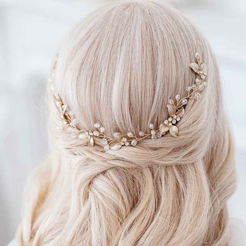 5 Modi di Usare gli Strass per Accessori per Capelli Fashion - SUNMEI BUTTON