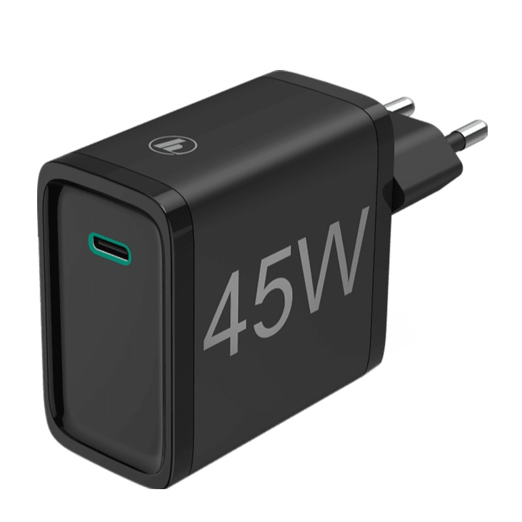 Image of Hama - (45W) USB C Power Delivery Ladegerät Quick Charge 3.0 Netzteil (00210578) - Schwarz bei Apfelkiste.ch