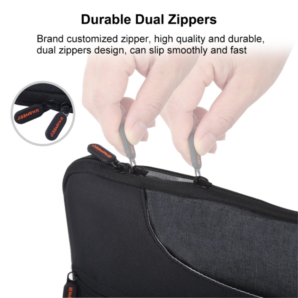 Kriega Notebook Tasche Schutzhülle Sleeve Case Laptop MacBook 13 Zoll Netbook 
