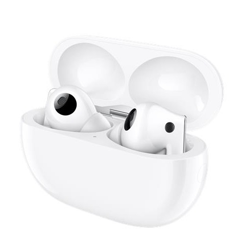Image of Huawei - FreeBuds Pro 2 Bluetooth In-Ear Kopfhörer ANC Headset IP54 mit Ladecase (55035847) - Ceramic White bei Apfelkiste.ch