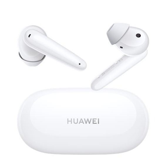Huawei - FreeBuds SE Bluetooth Kopfhörer ANC Weiss | In-Ear-Kopfhörer