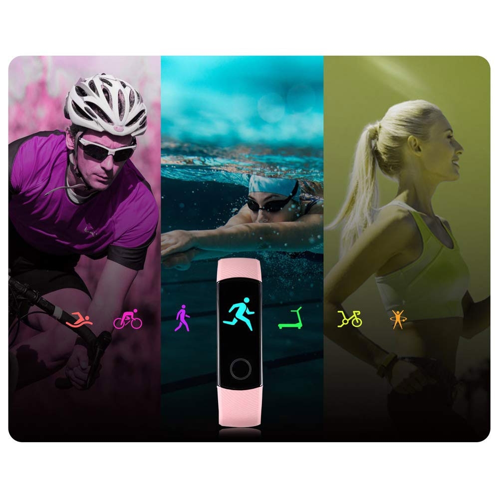 honor fitness band