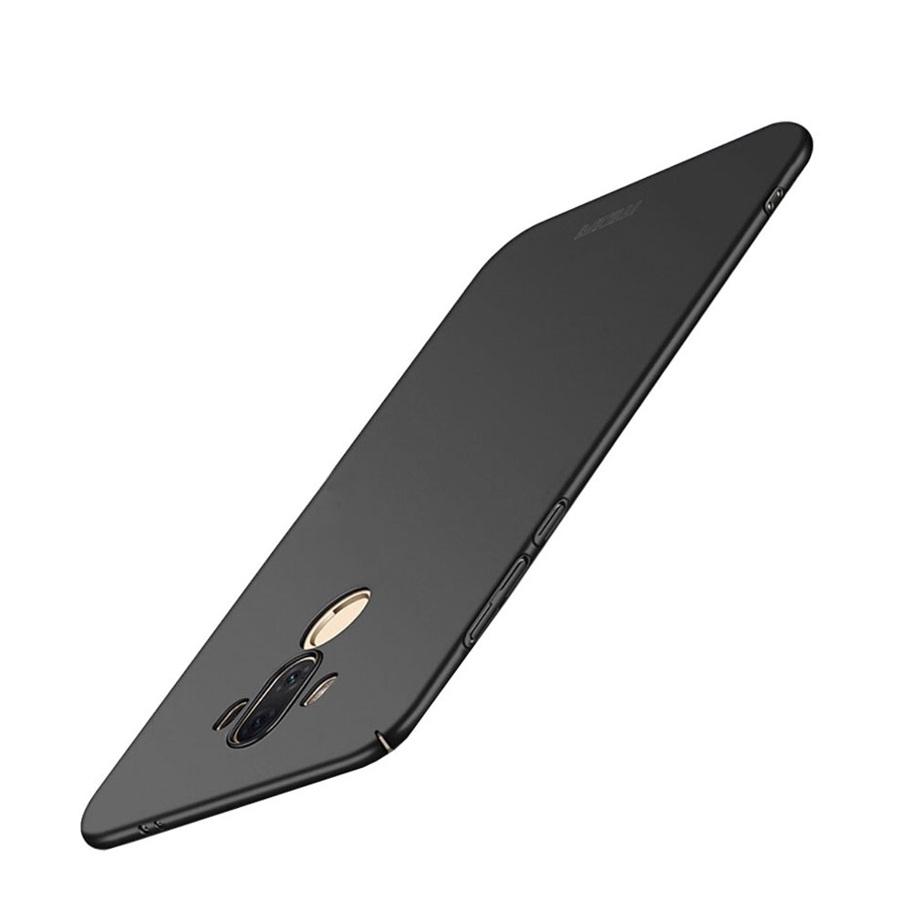 Image of Mofi - Huawei Mate 10 Pro Hülle Hardcase Super Slim - Schwarz bei Apfelkiste.ch