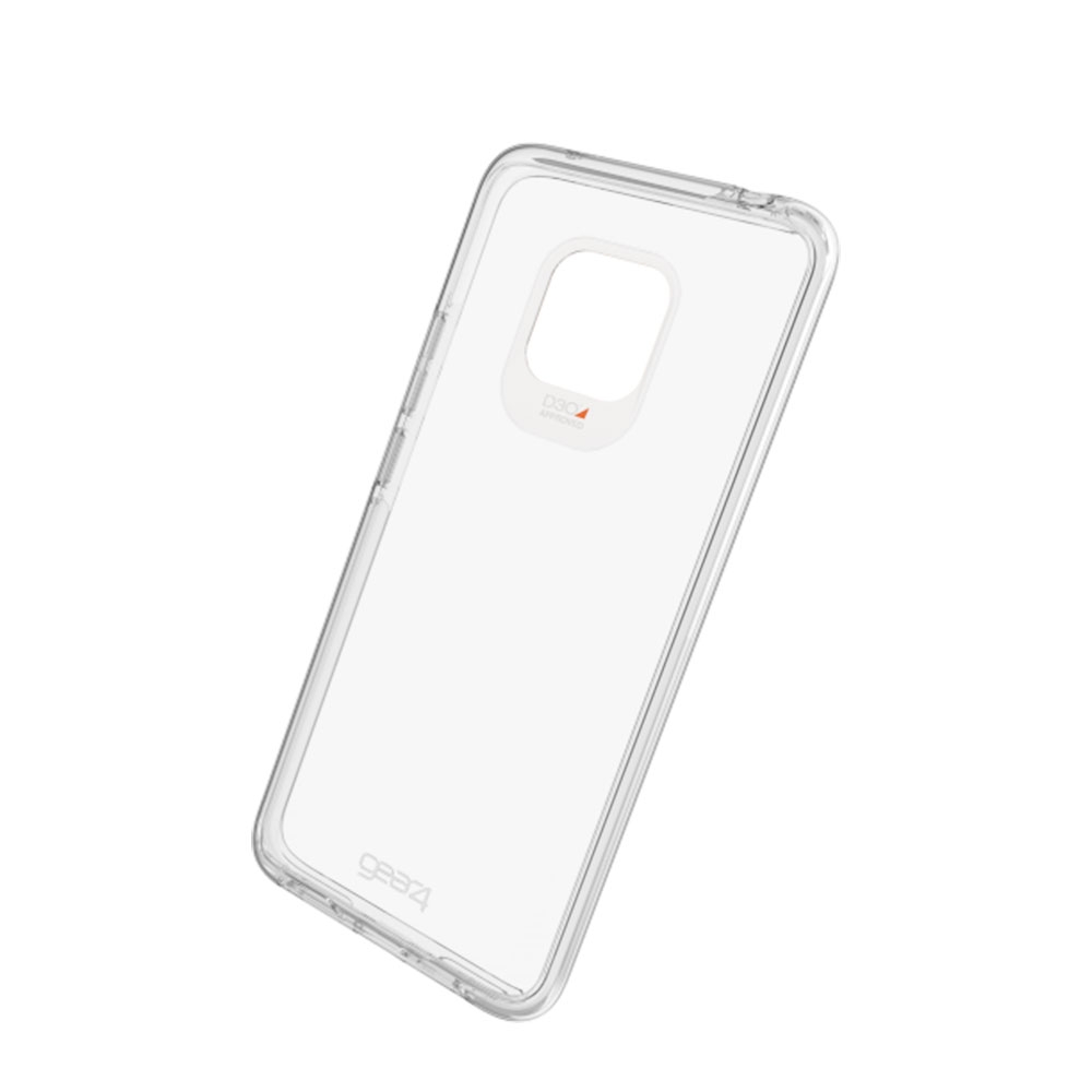 Image of Gear4 - Huawei Mate 20 Pro Schutzhülle Case Crystal Palace D3O (HM20PRCRTCLR) - Transparent bei Apfelkiste.ch