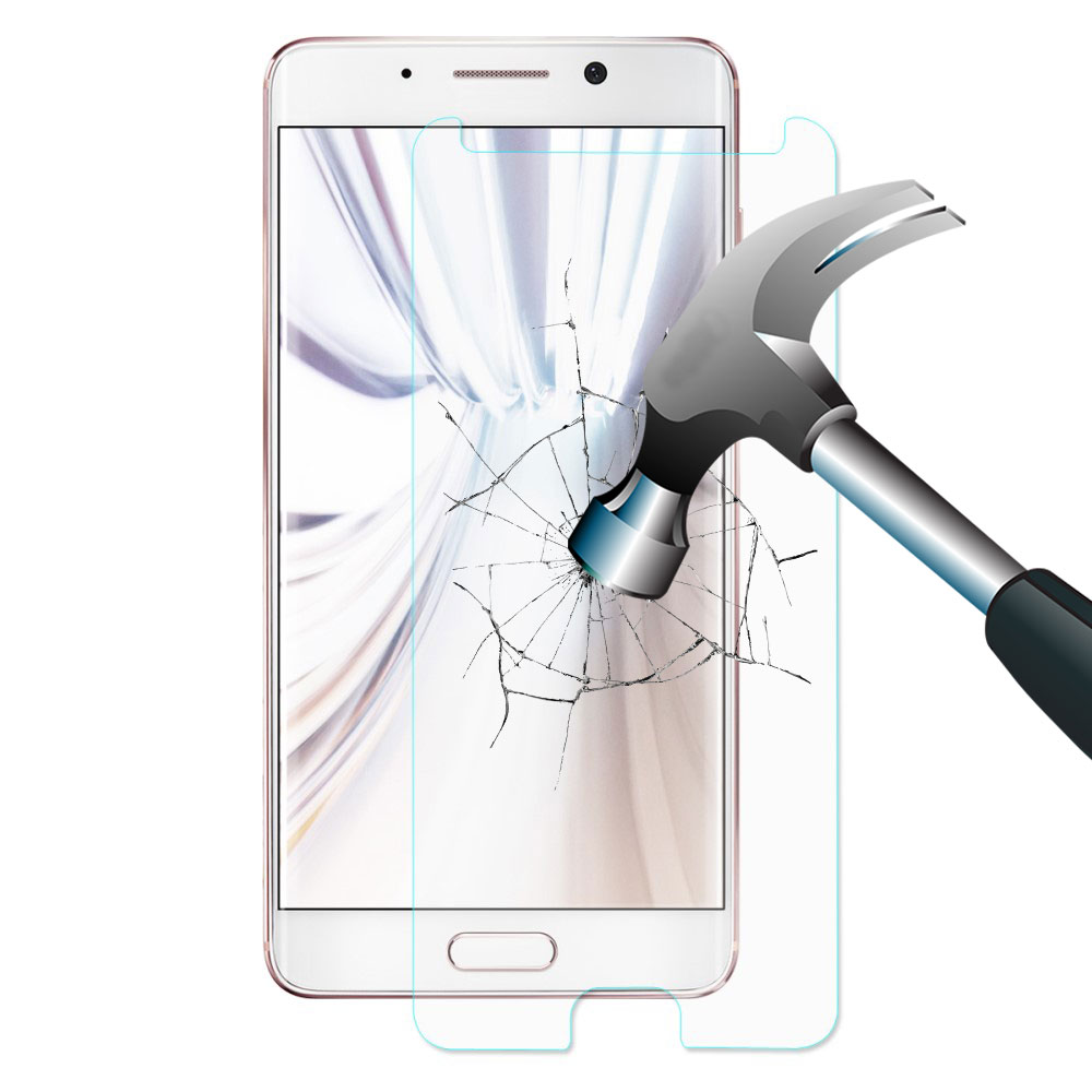 Huawei Mate 9 (Porsche Design) Explosionsgeschützte Panzer Glas Display Schutzfolie 0.3 mm