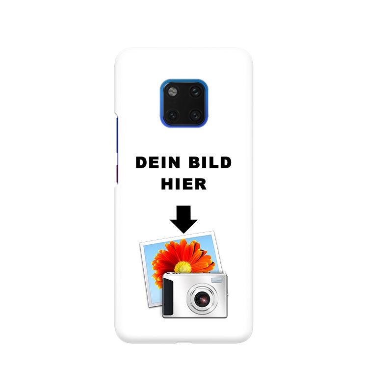 Image of Huawei Mate 20 Pro Hülle selbst gestalten und bedrucken lassen bei Apfelkiste.ch