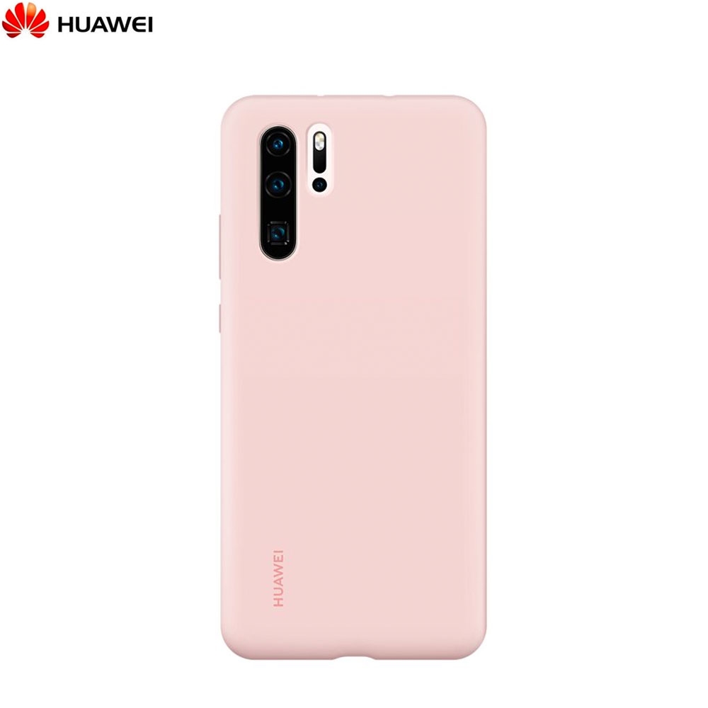 P30 Pro New Edition / P30 Pro Silikon Case Hülle (51992874) - Rosa