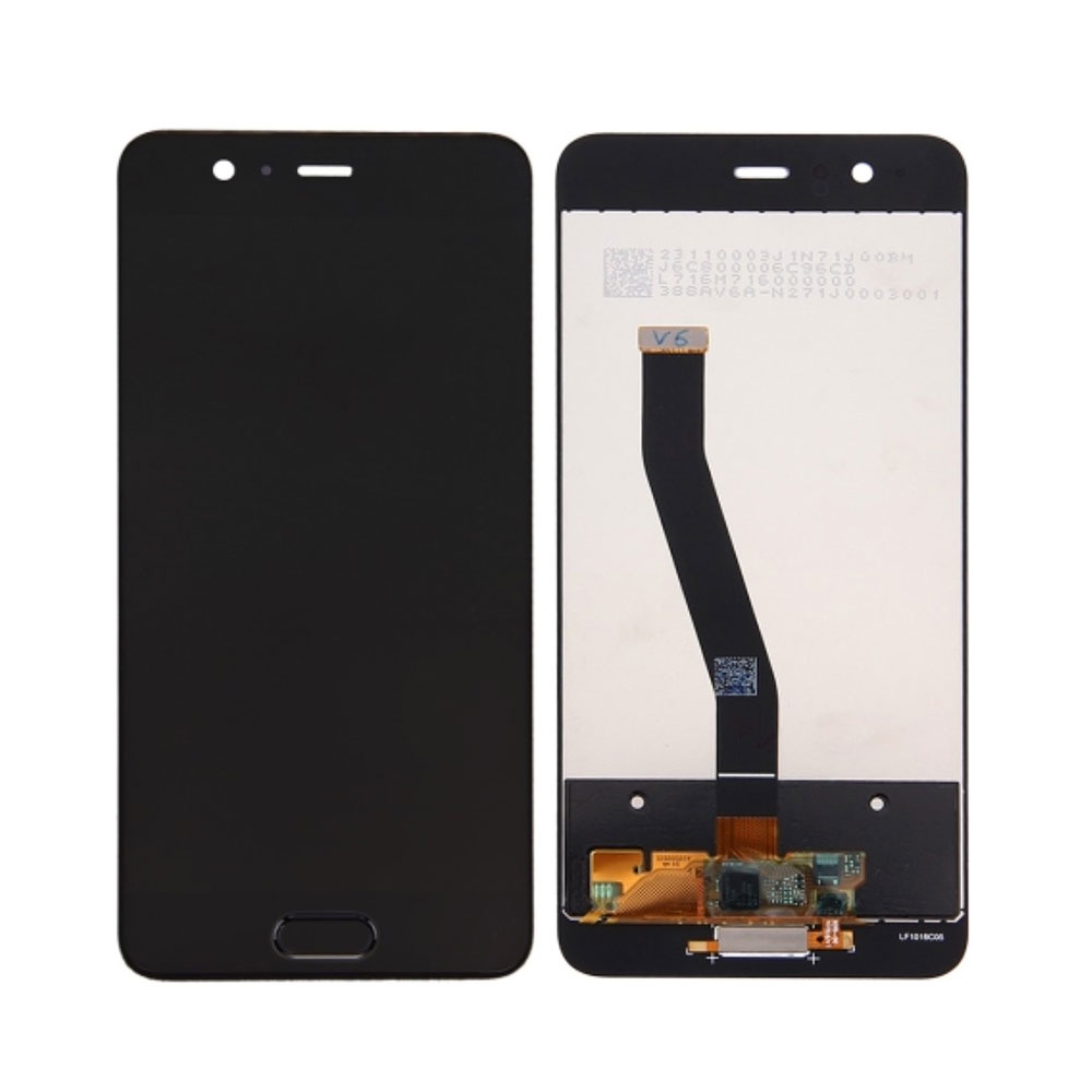 Image of (OEM) Huawei P10 Ersatzdisplay LCD + Digitizer - Schwarz bei Apfelkiste.ch