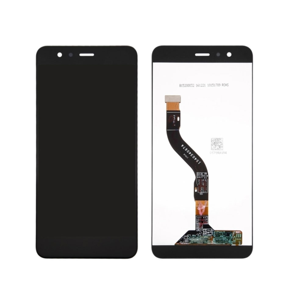 Image of (OEM) Huawei P10 Lite Ersatzdisplay LCD + Digitizer - Schwarz bei Apfelkiste.ch