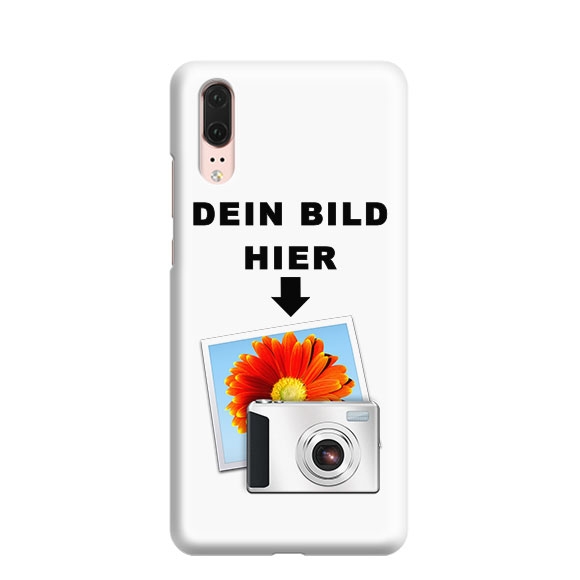 Image of Huawei P20 Hülle selbst gestalten und bedrucken lassen bei Apfelkiste.ch