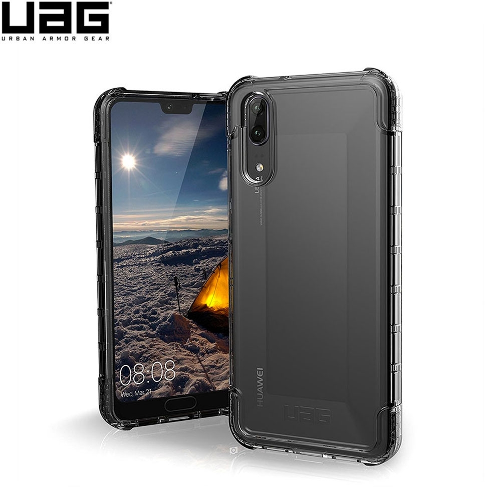 UAG Urban Armor Gear - Huawei P20 Schutzhülle Plyo Case (HP20-Y-IC) - Transparent