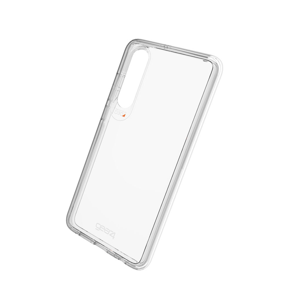 Image of Gear4 - Huawei P30 Schutzhülle Case Crystal Palace D3O (HP30CRTCLR) - Transparent bei Apfelkiste.ch