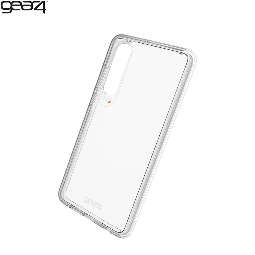 Huawei P30 Schutzhülle Case Crystal Palace D3O (HP30CRTCLR) - Transparent