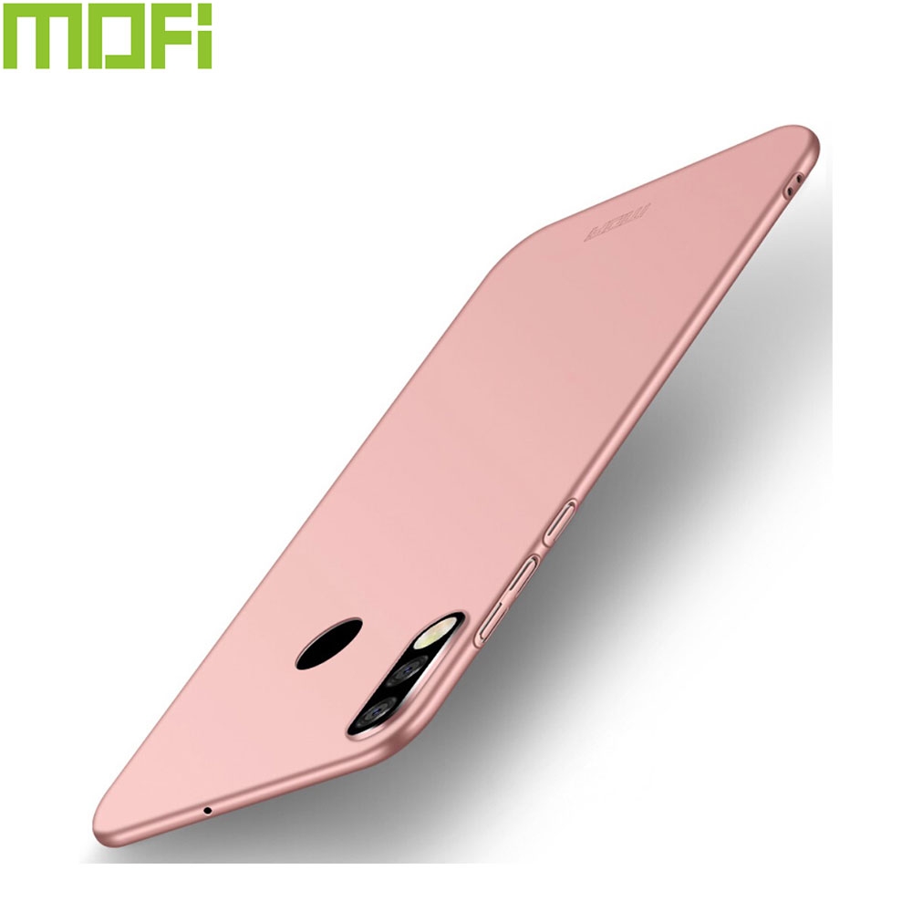 Image of Mofi - Huawei P30 Lite New Edition / P30 Lite Hülle Hardcase Super Slim - Roségold bei Apfelkiste.ch