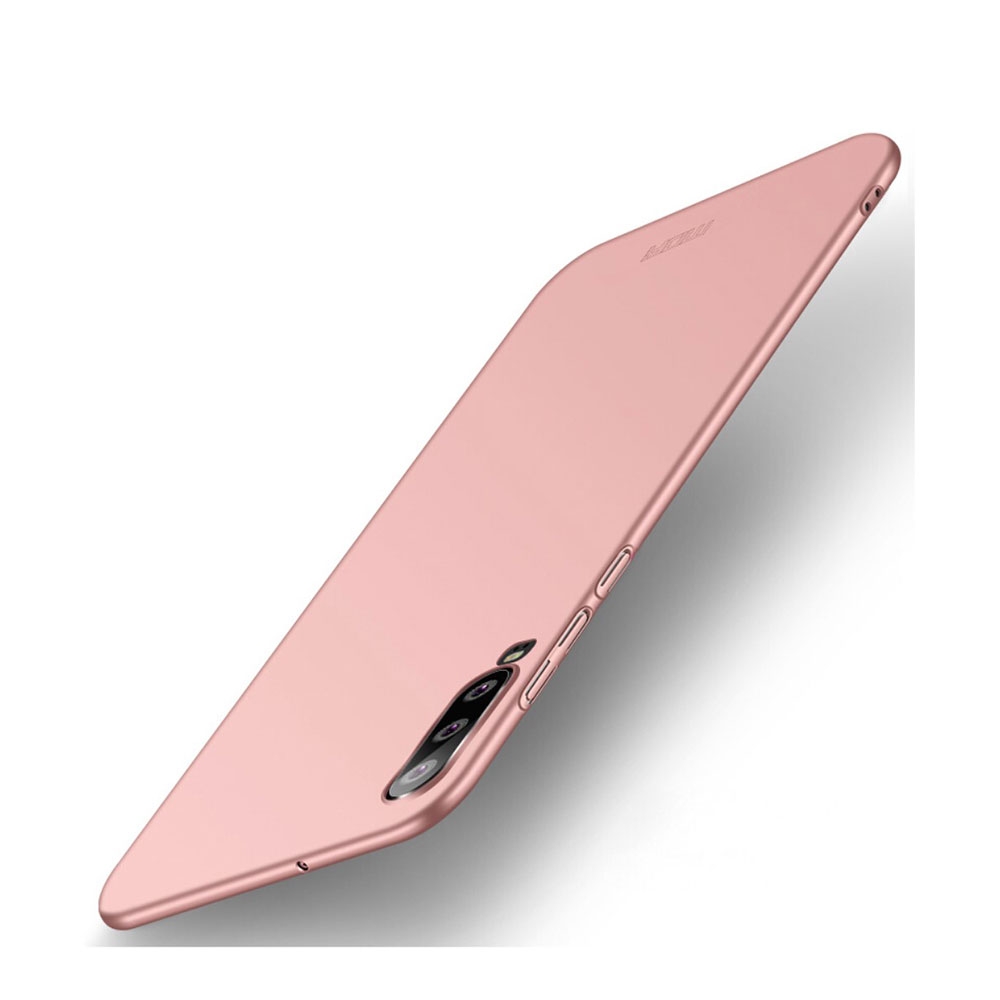 Image of Mofi - Huawei P30 Hülle Hardcase Super Slim - Roségold (Matt) bei Apfelkiste.ch