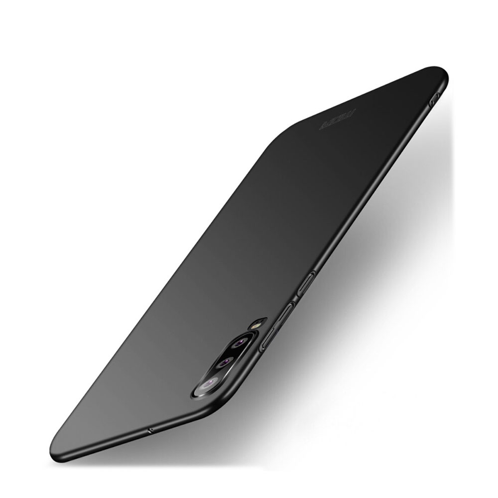 Image of Mofi - Huawei P30 Hülle Hardcase Super Slim - Schwarz (Matt) bei Apfelkiste.ch