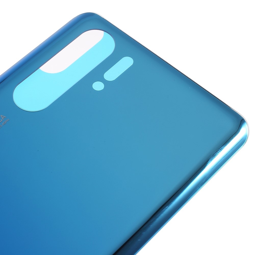 Huawei Mate 20 Pro Backcover Akkudeckel Rückschale Blau Mit Kleber