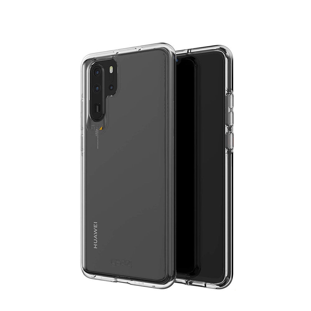 Image of Gear4 - Huawei P30 Pro New Edition / P30 Pro Schutzhülle Case Crystal Palace D3O (HP30PRCRTCLR) - Transparent bei Apfelkiste.ch