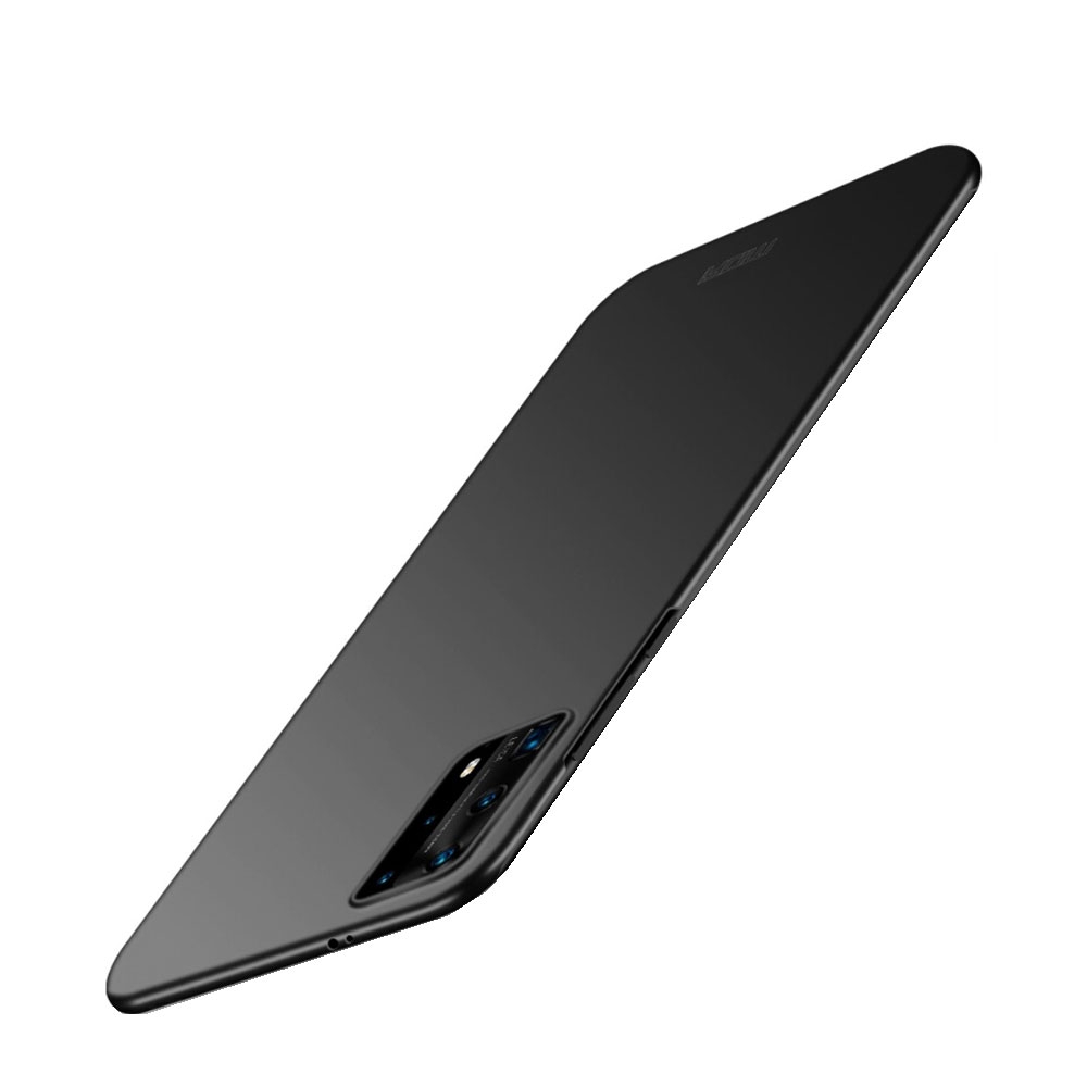 Image of Mofi - Huawei P40 Pro Hülle Hardcase Super Slim - Schwarz (Matt) bei Apfelkiste.ch